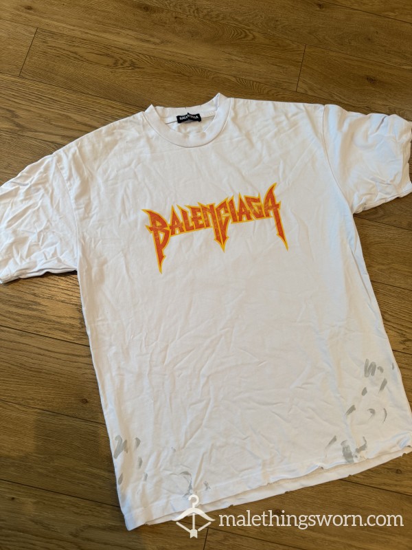 Stinking Balenciaga T Shirt