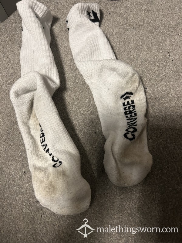 Stinking Converse Socks