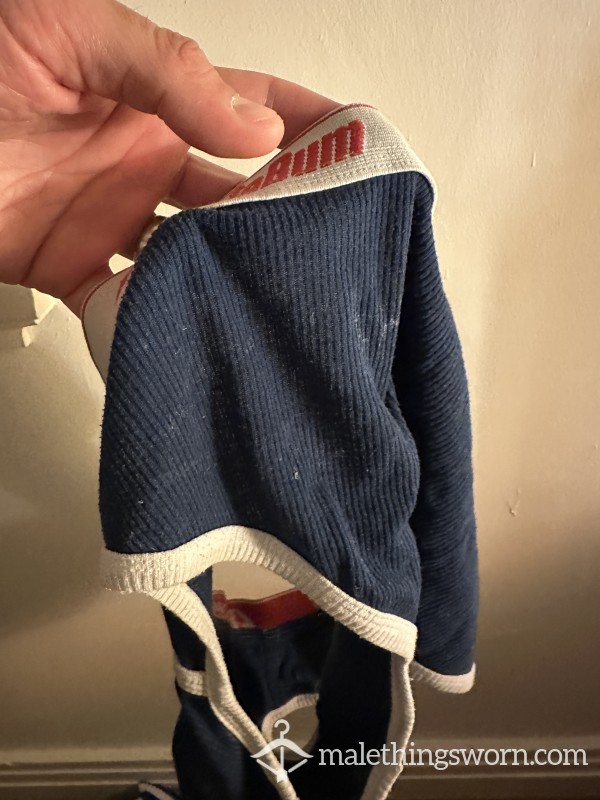 Stinking C*m Rag Undies