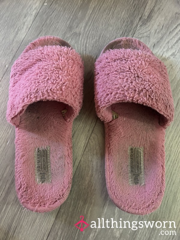 Stinking Dirty Slippers