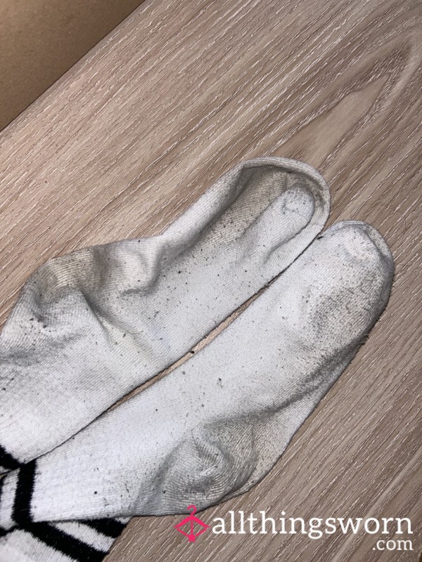 Stinking Dirty Socks 💦😈