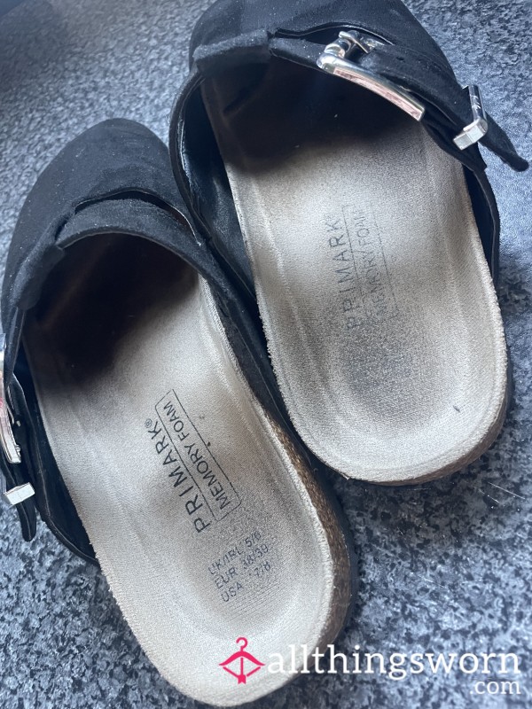 Stinking Flats