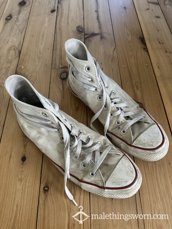 Stinking Old Converse - Buy It Now!