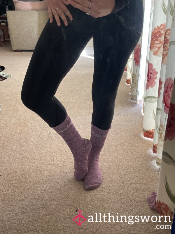 Stinking Socks Worn For 3 Days 💓