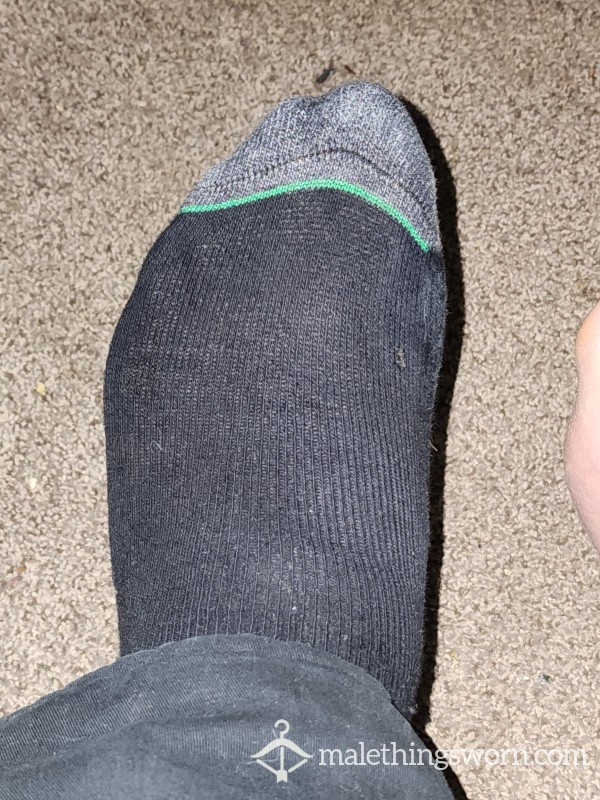 Stinky 10 Days And Counting Crew Socks ( Also Have Ankle Socks Available )