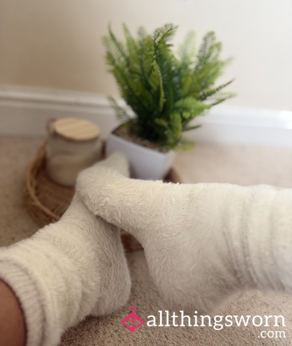 Stinky 2 Days Worn Socks 🤤