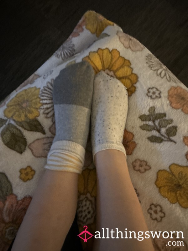 Stinky 24 Hour Wear Mismatched Socks