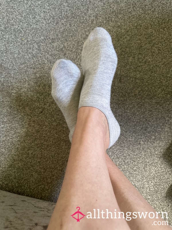 Stinky 48hr Worn Socks