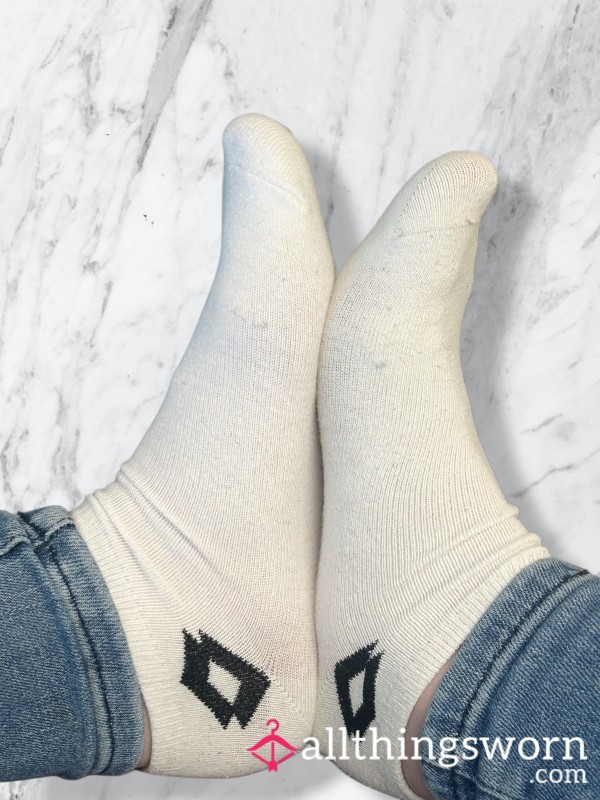Stinky After Work Socks…🤭