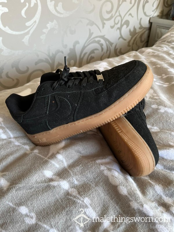 Stinky Air Force