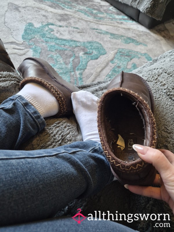Stinky And Well Worn Daily For Nearly A Year