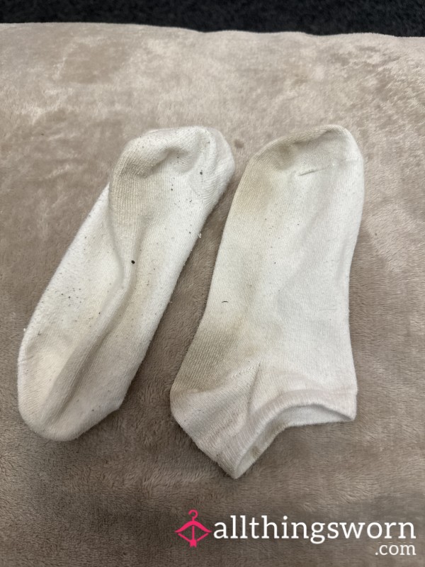 Stinky Ankle Socks
