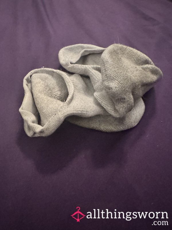 Stinky Aromatic Gym Socks