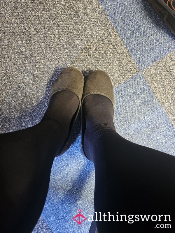 Stinky Ballerina Shoes