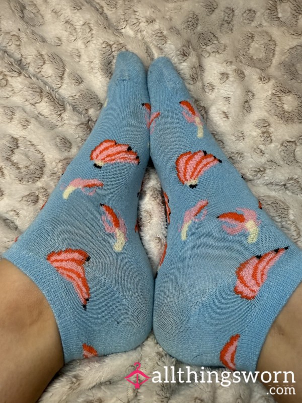Stinky Banana Socks🍌