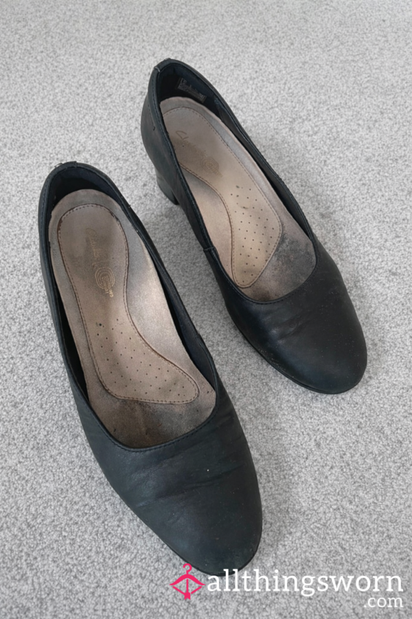 Stinky Cabin Crew Flats ✈️