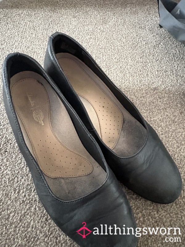 Stinky Cabin Crew Heels ♥️ ✈️