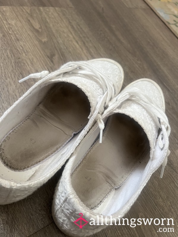 Stinky * Cheesy * Teacher Feet * Toe Prints * Filthy