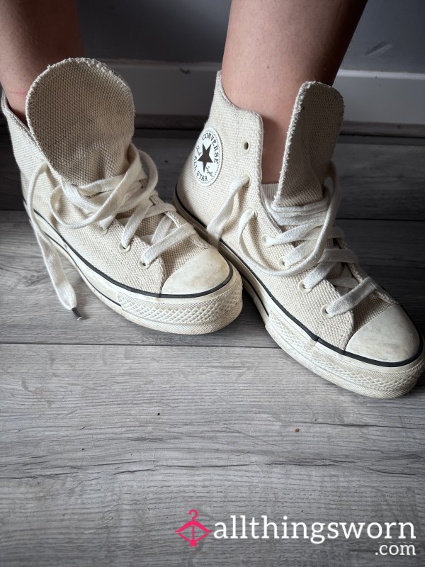 Stinky Converse