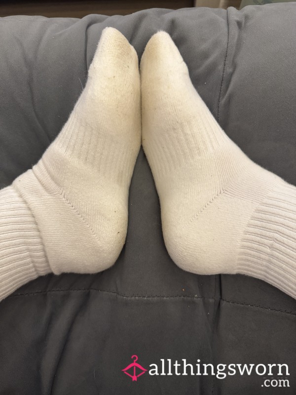 Stinky Crew Socks