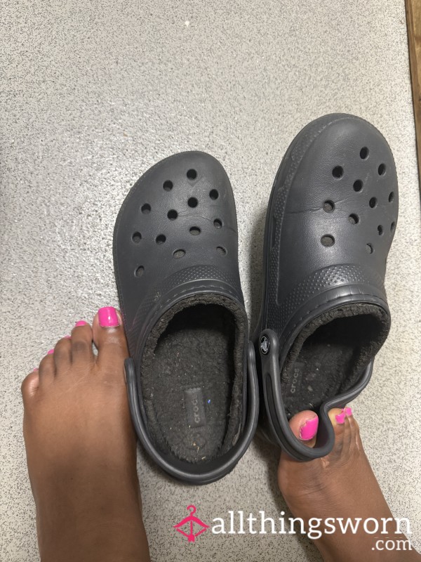 Stinky Crocs