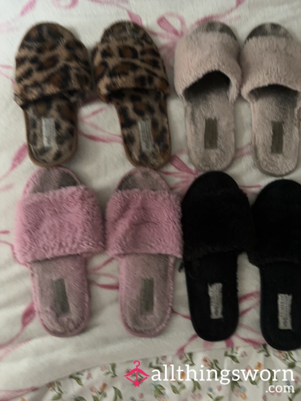 Stinky, Destroyed Slippers 🩷