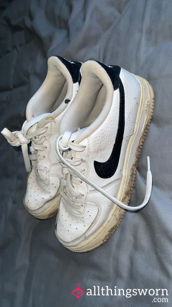 Stinky & Dirty Air Forces