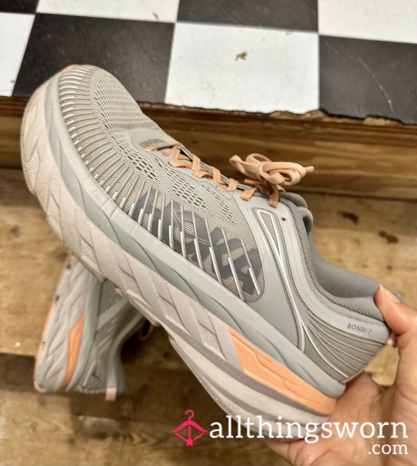 Stinky Dirty Hokas For You