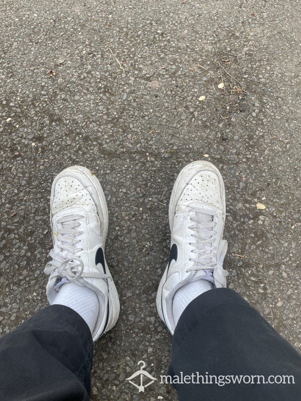 Stinky Dirty Nikes