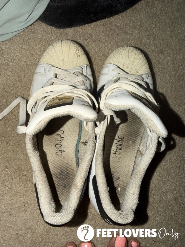 Stinky Dirty 10 Year Old Adidas
