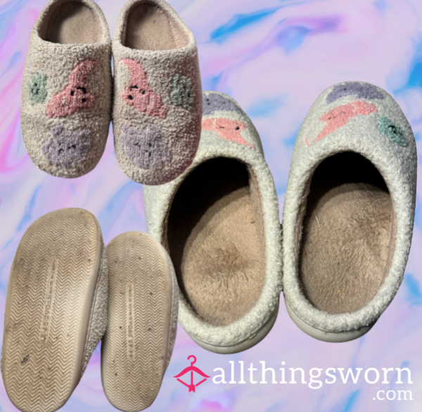 Stinky, Dirty Slippers