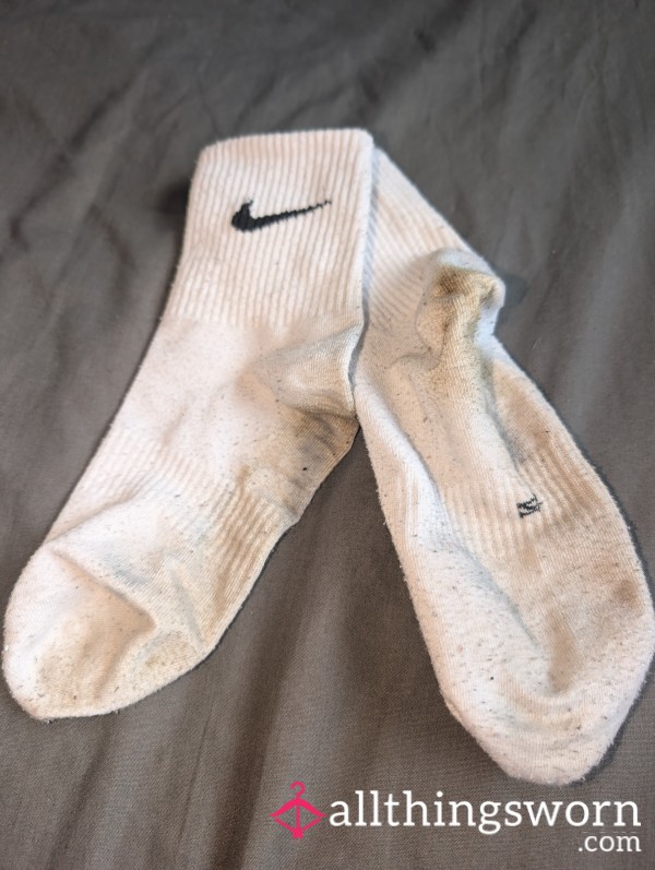 Nike Stinky Dirty Socks 😍