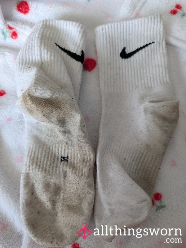 Nike Worn Dirty Socks 😍