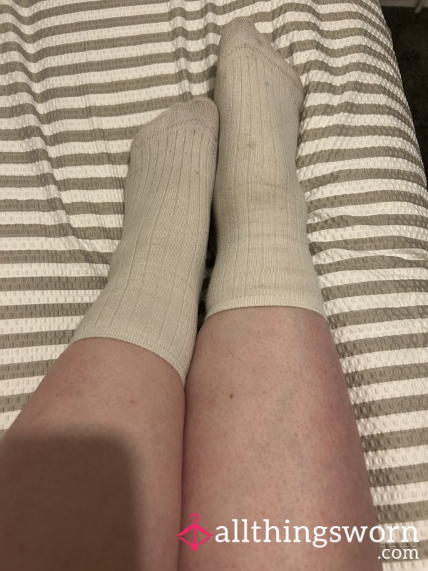 Stinky Dirty Socks