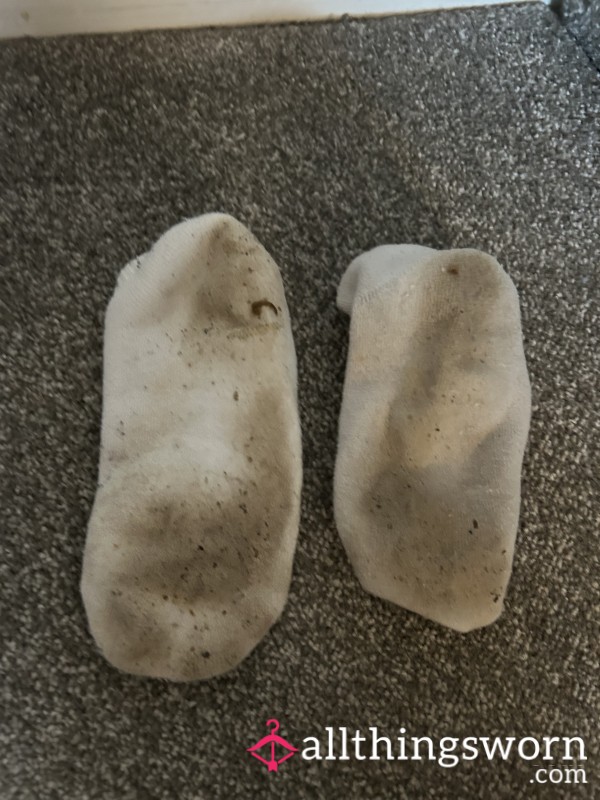Stinky Dirty Socks