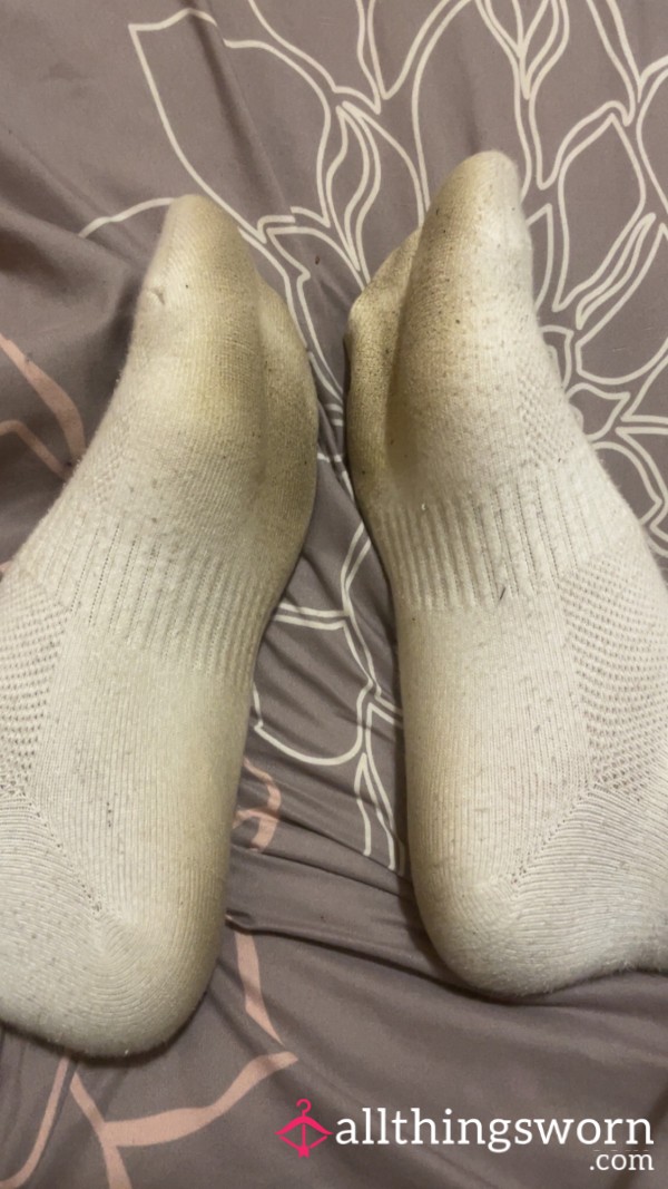 Stinky Dirty Socks