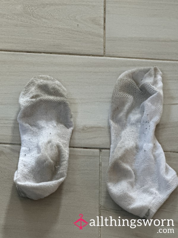 Stinky Double-Shift Crew Socks