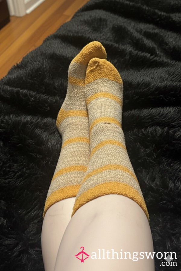 Stinky Fall Socks