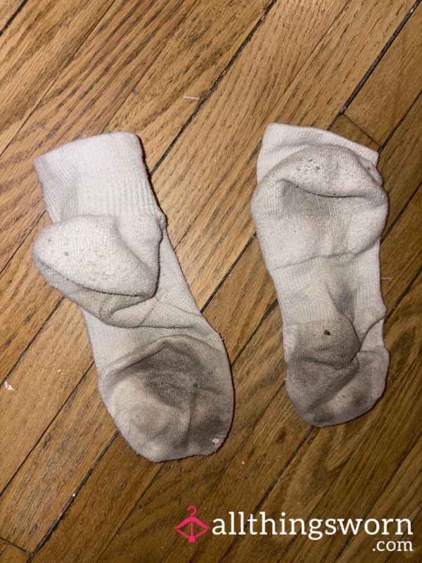 Stinky Filthy Sweaty Socks