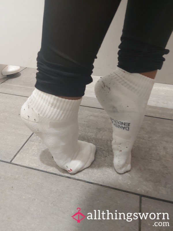 Stinky Flithy Socks