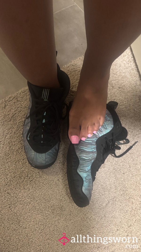 Stinky Foamposites