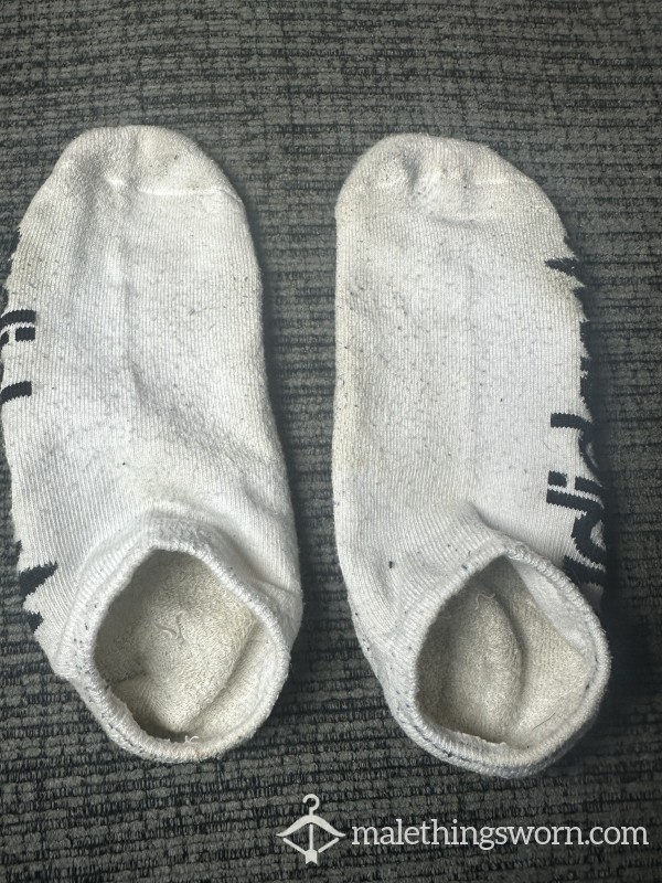 Well Worn Socks
