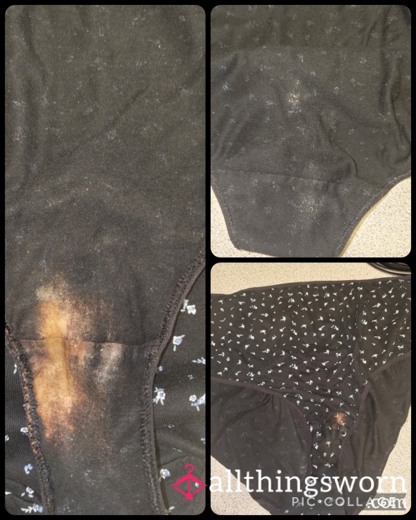 Stinky Full Briefs 🤧