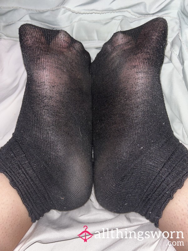 Stinky Goddess Socks💦