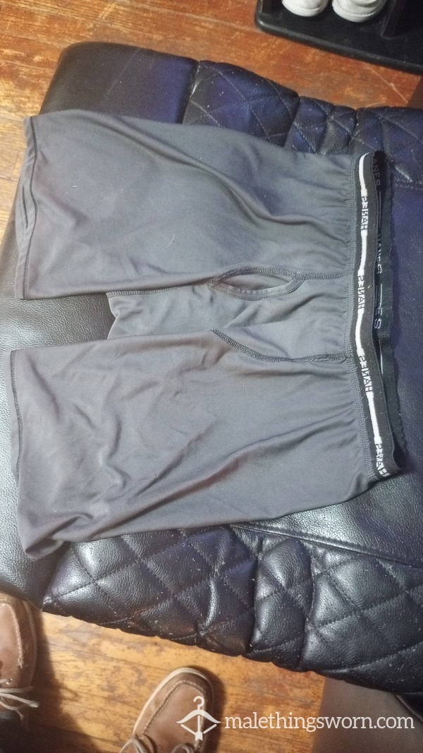 Stinky Grey Boxer-briefs