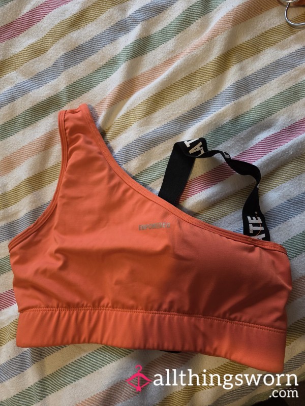 Stinky Gym Bra
