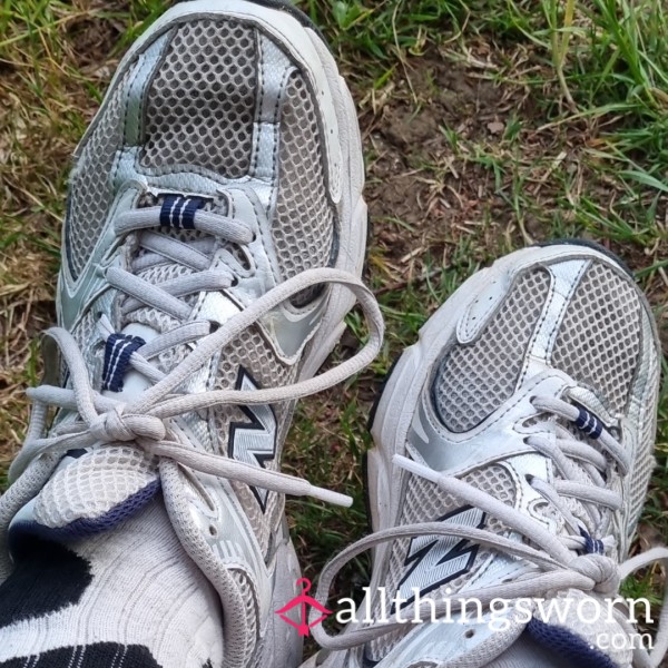 Stinky Gym Shoes