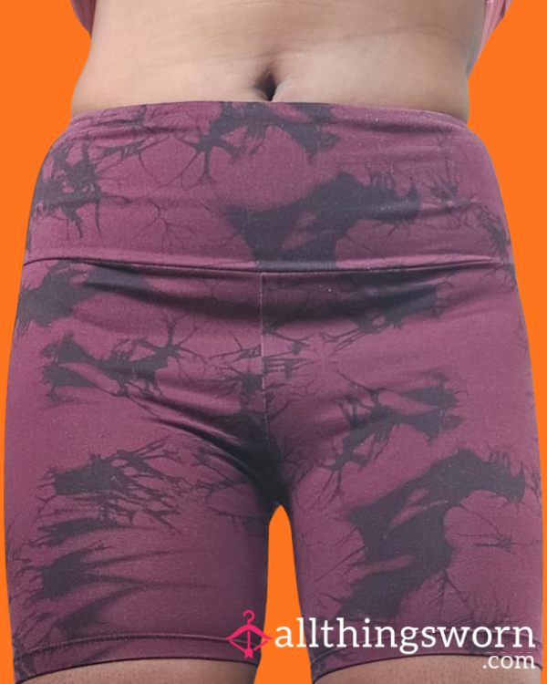Stinky Gym Shorts