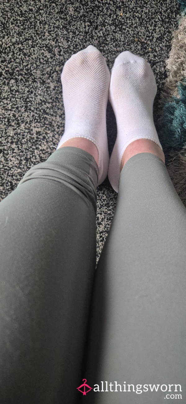 Stinky Gym Socks