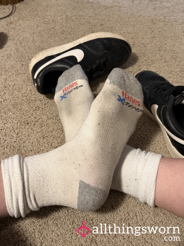 Stinky Gym Socks